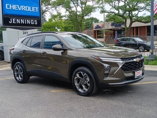 2024 Chevrolet Trax LT
