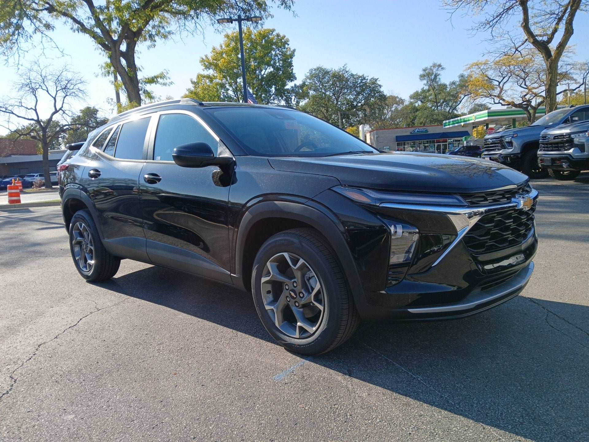 Vehicle thumbnail
