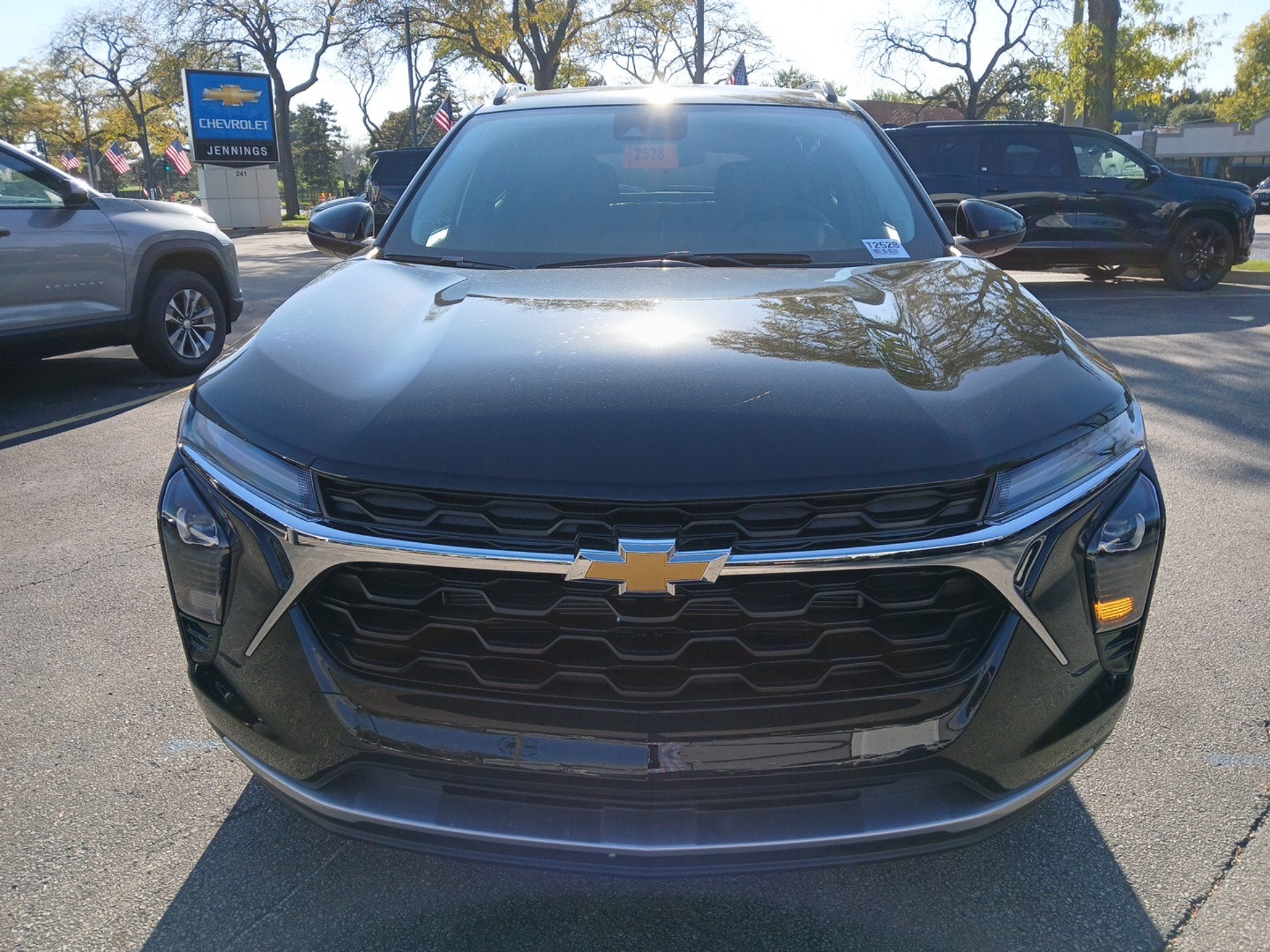 Vehicle thumbnail