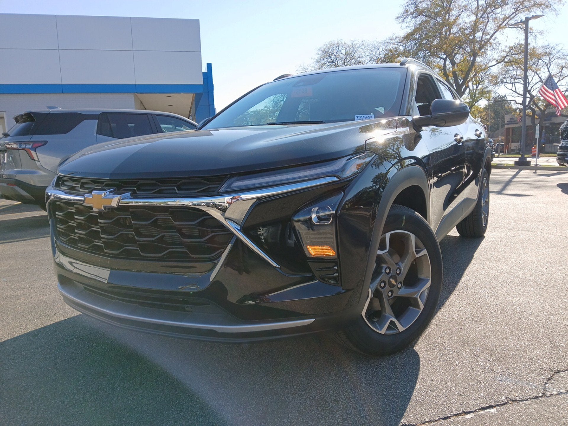 Vehicle thumbnail