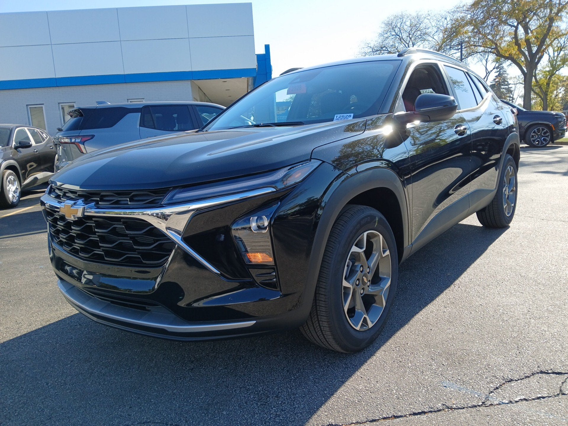 Vehicle thumbnail