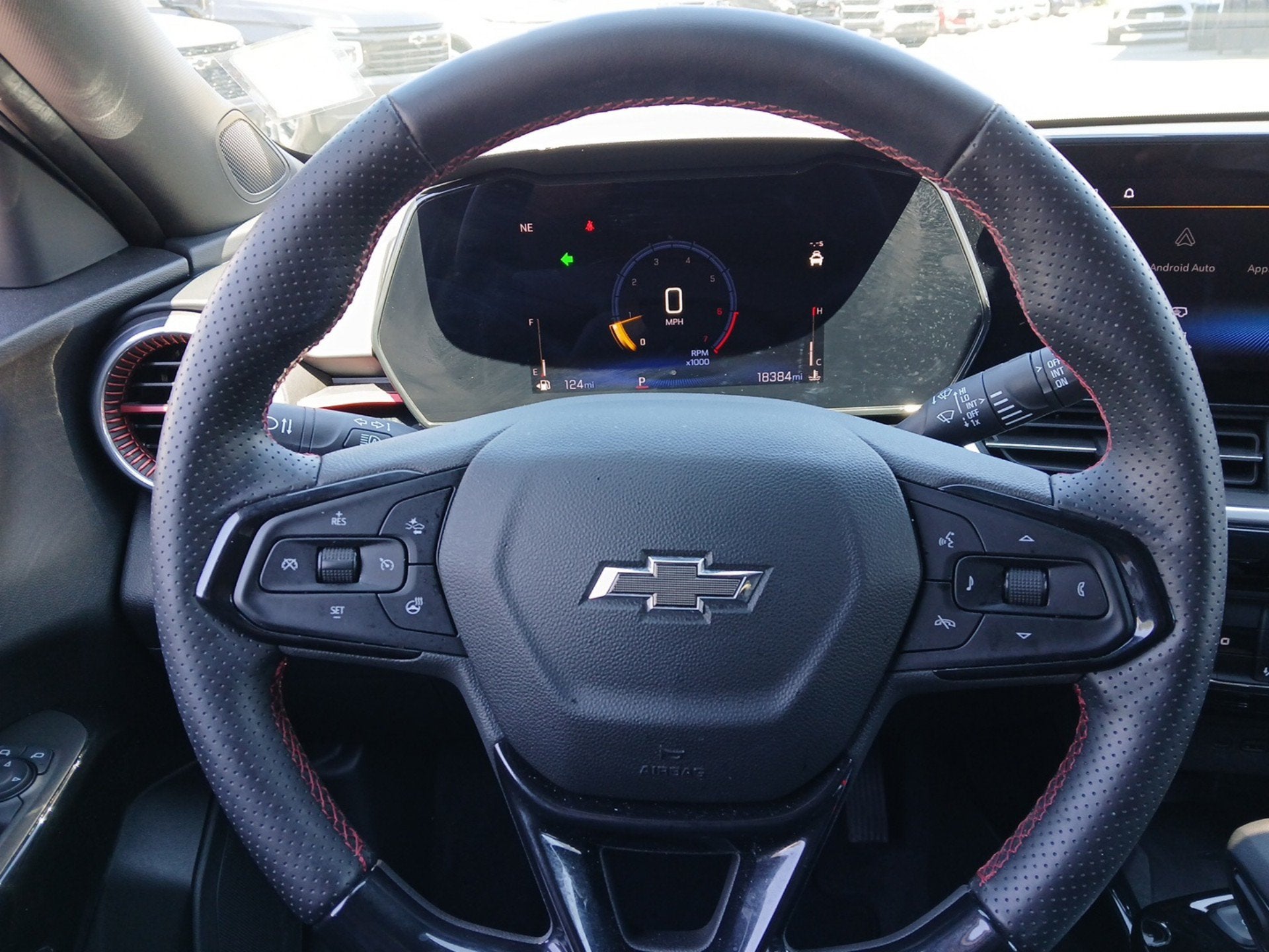 2024 Chevrolet Trax 2RS