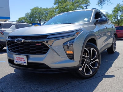2024 Chevrolet Trax 2RS