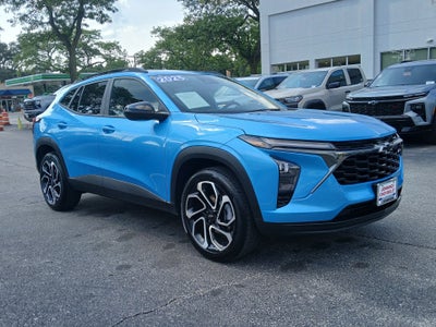 2025 Chevrolet Trax 2RS