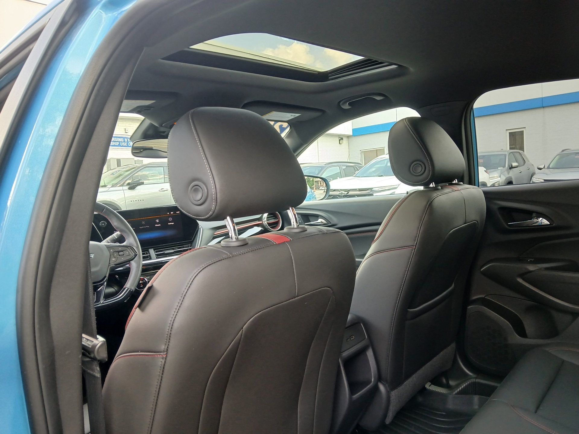 2025 Chevrolet Trax 2RS