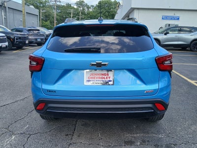 2025 Chevrolet Trax 2RS