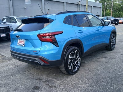 2025 Chevrolet Trax 2RS