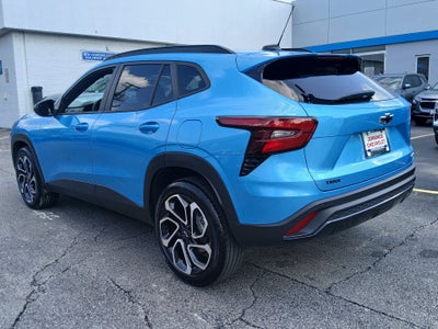 2025 Chevrolet Trax 2RS