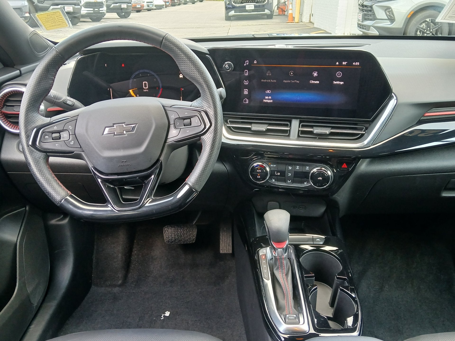 2025 Chevrolet Trax 2RS
