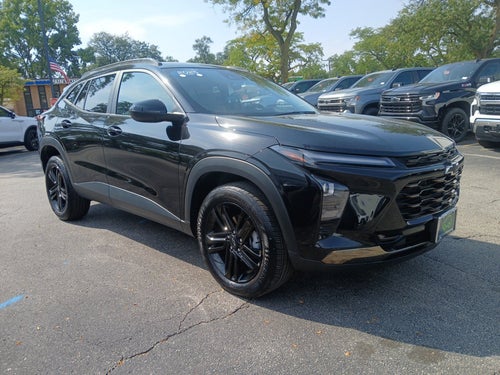 2025 Chevrolet Trax ACTIV