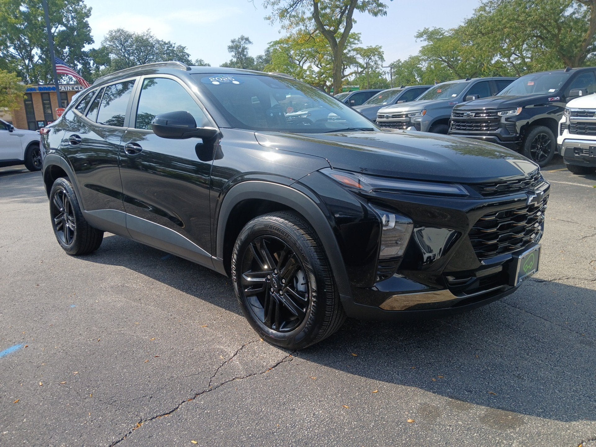 2025 Chevrolet Trax ACTIV