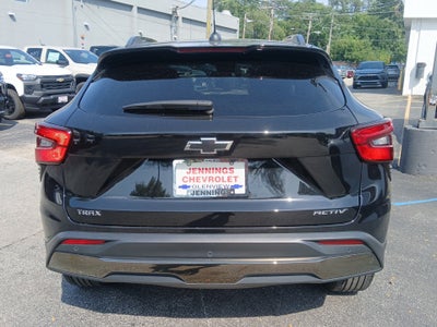2025 Chevrolet Trax ACTIV
