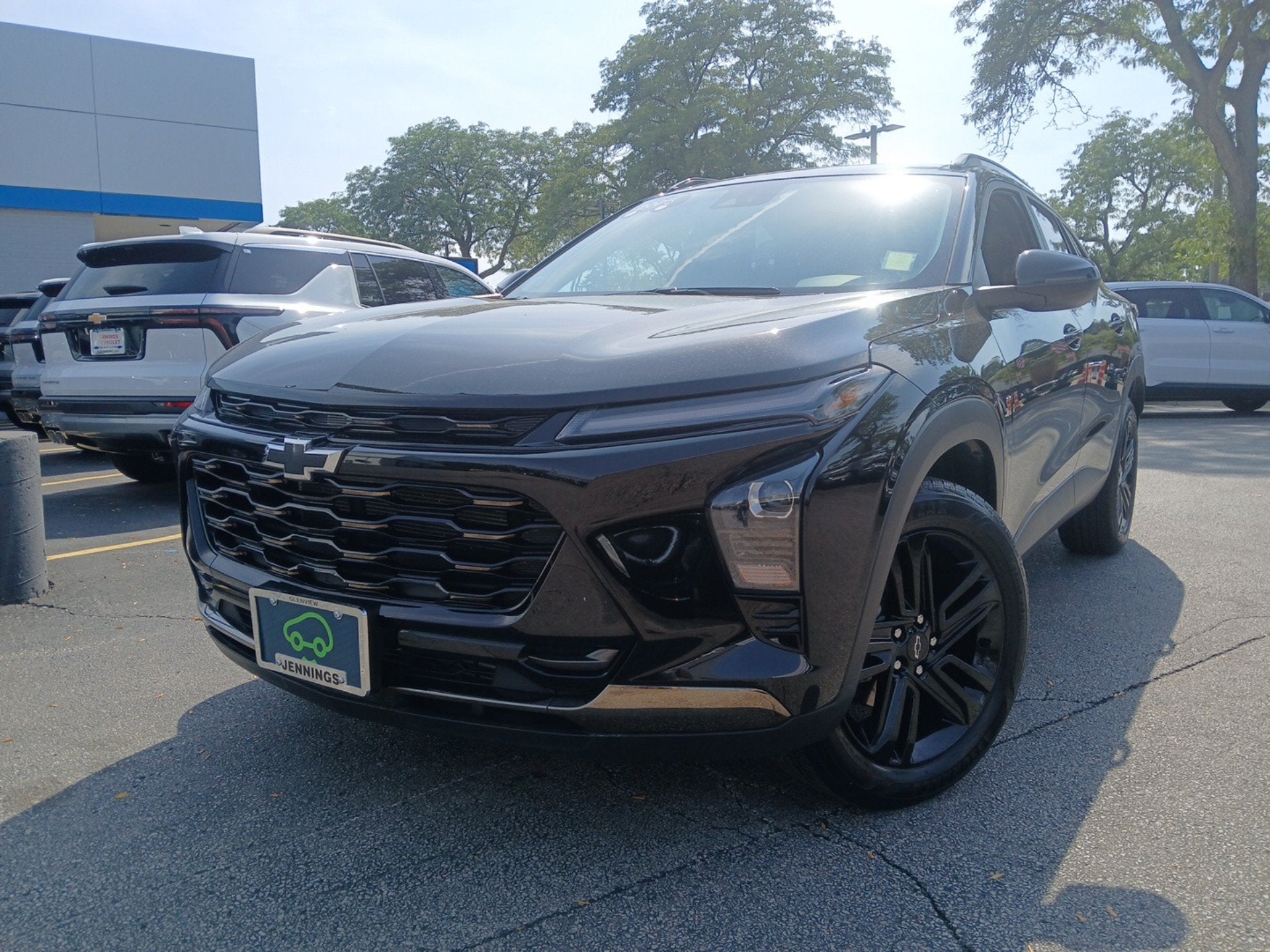 2025 Chevrolet Trax ACTIV