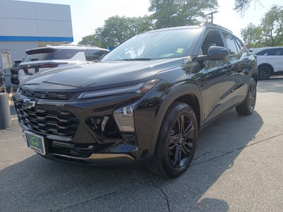 2025 Chevrolet Trax ACTIV