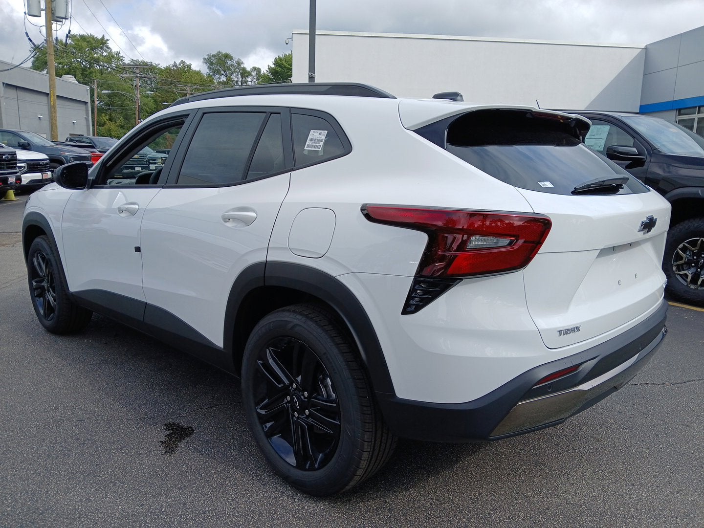 2026 Chevrolet Trax ACTIV