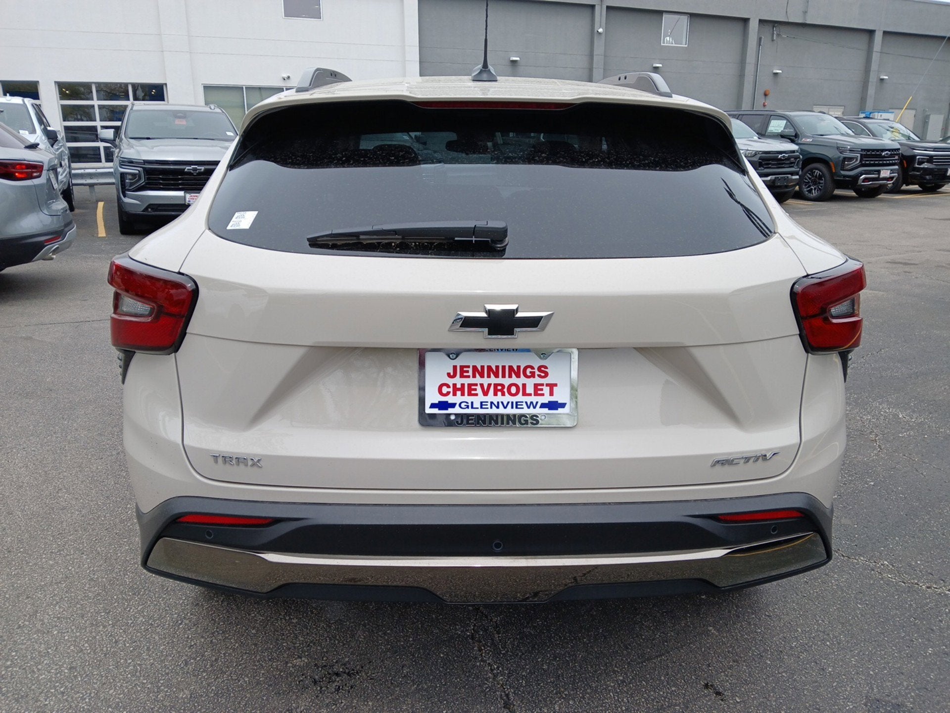 2026 Chevrolet Trax ACTIV