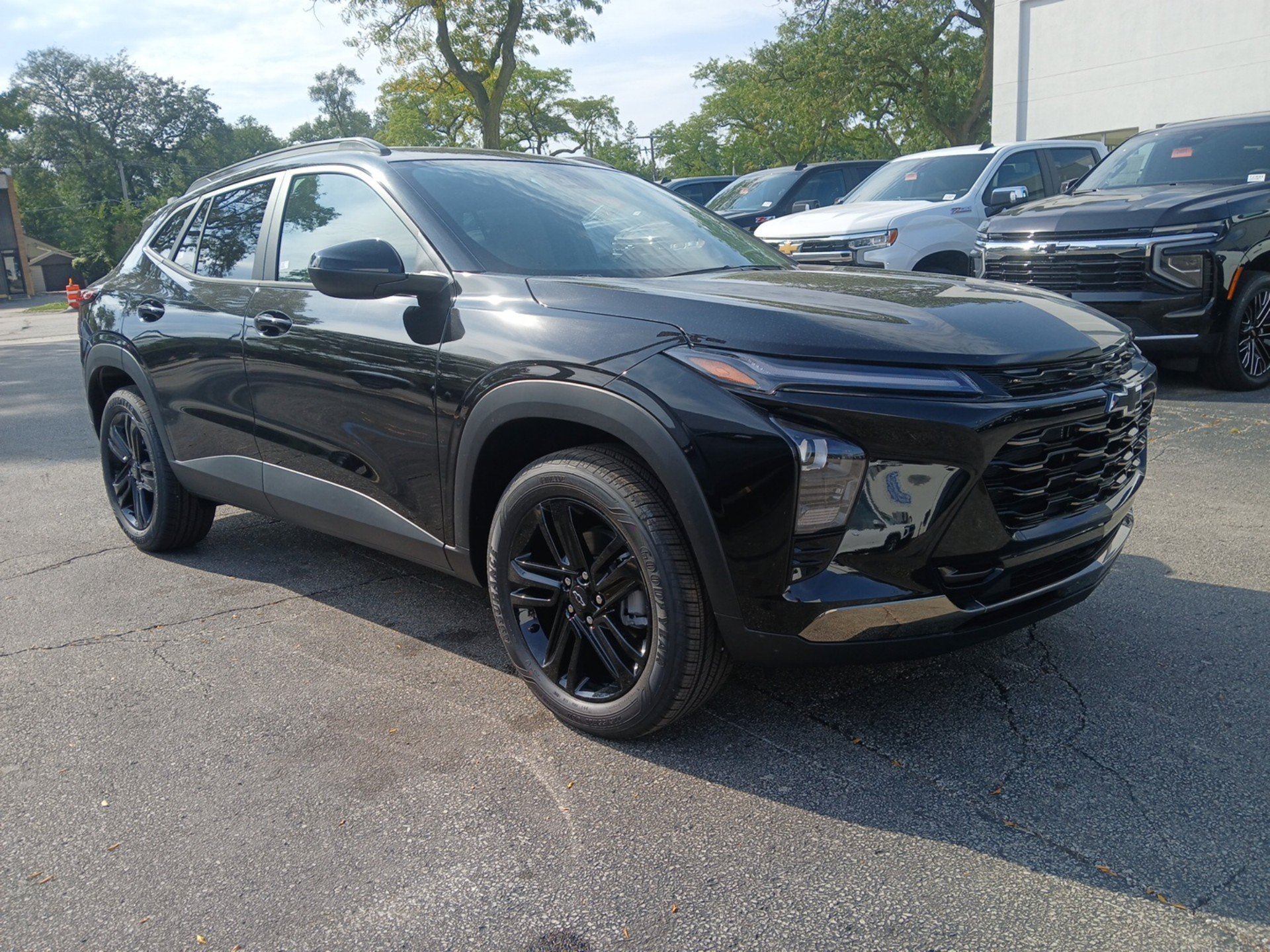 2026 Chevrolet Trax ACTIV