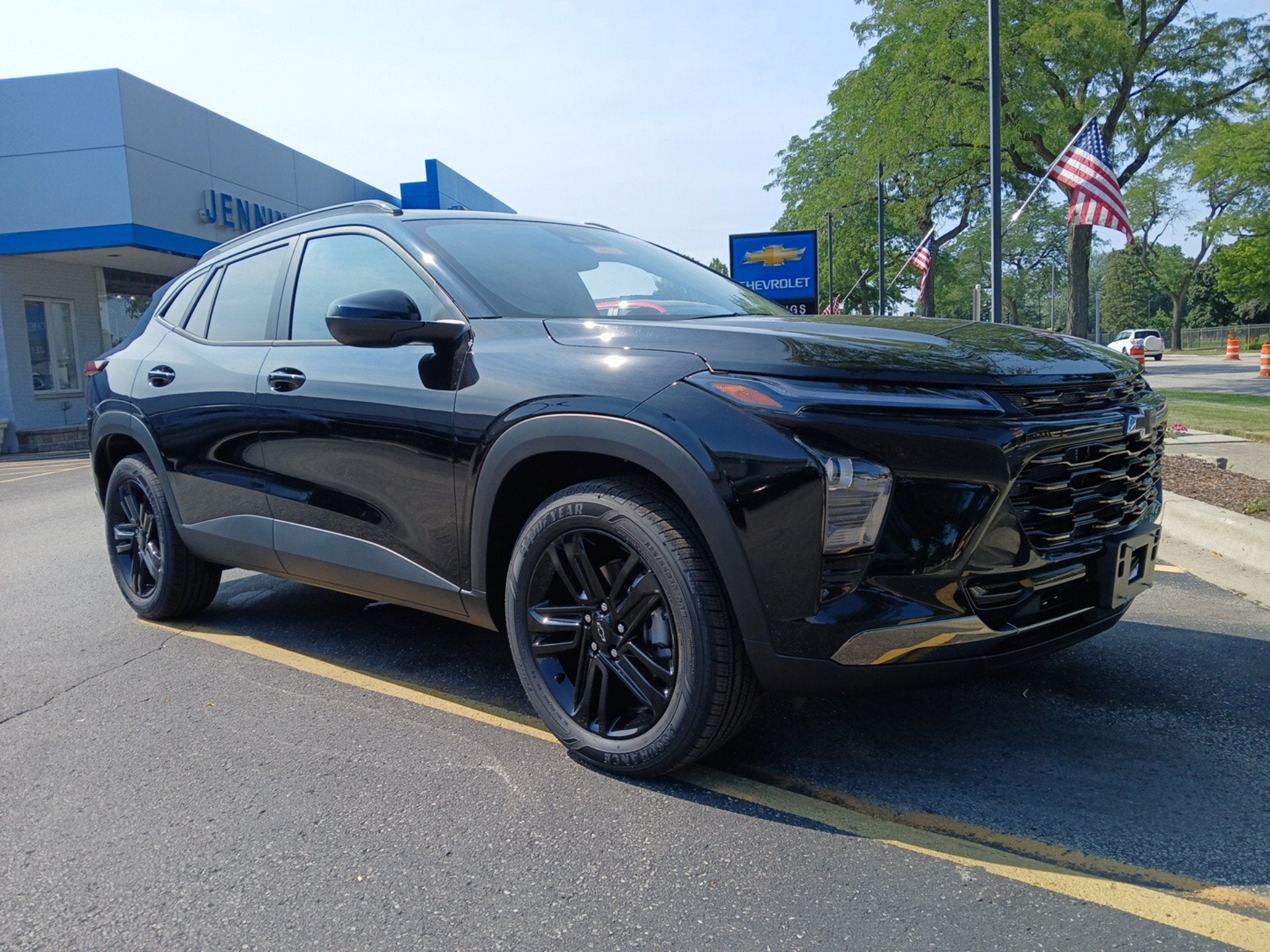 2026 Chevrolet Trax ACTIV