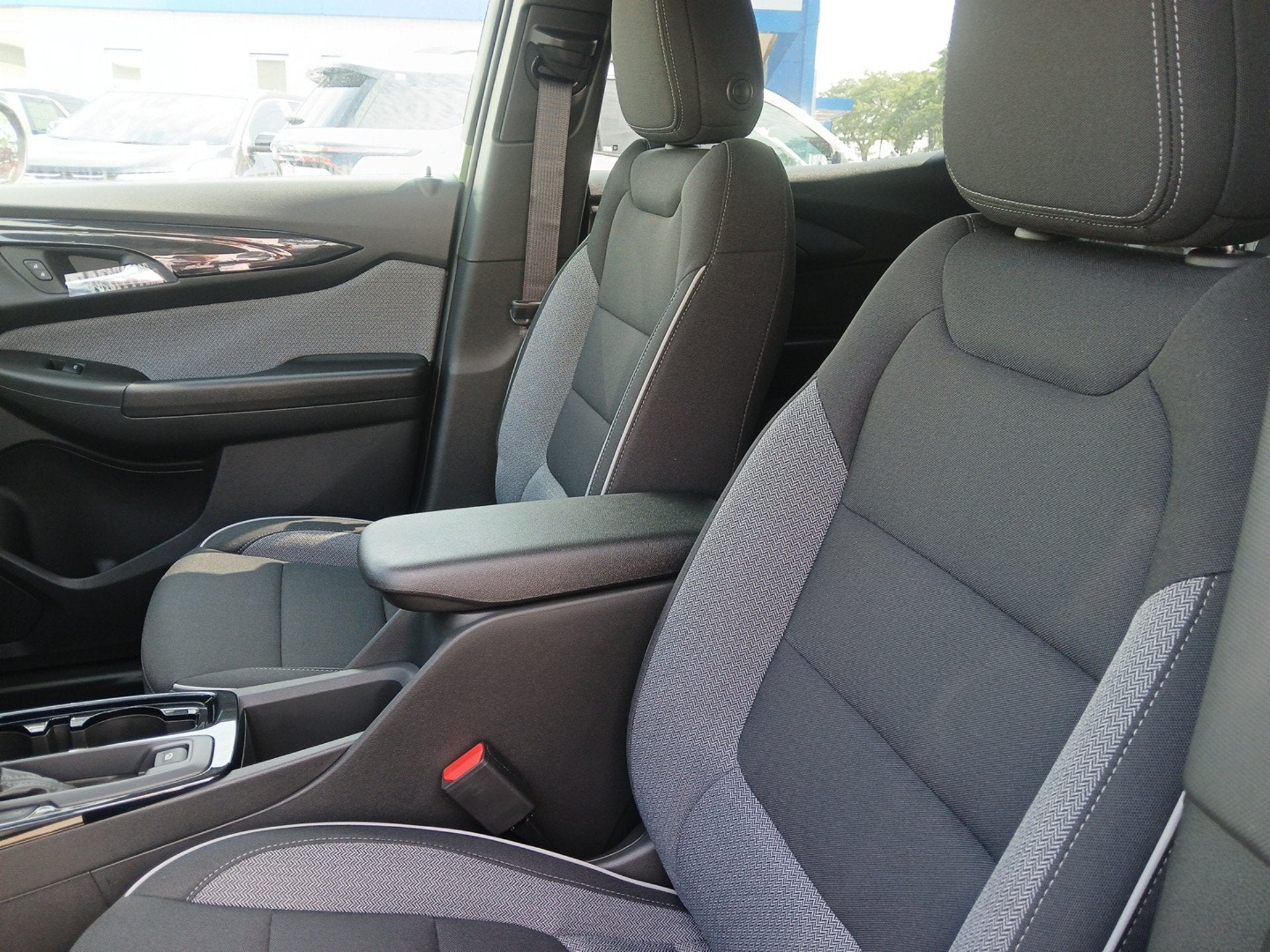 2026 Chevrolet Trailblazer LS - Photo 20