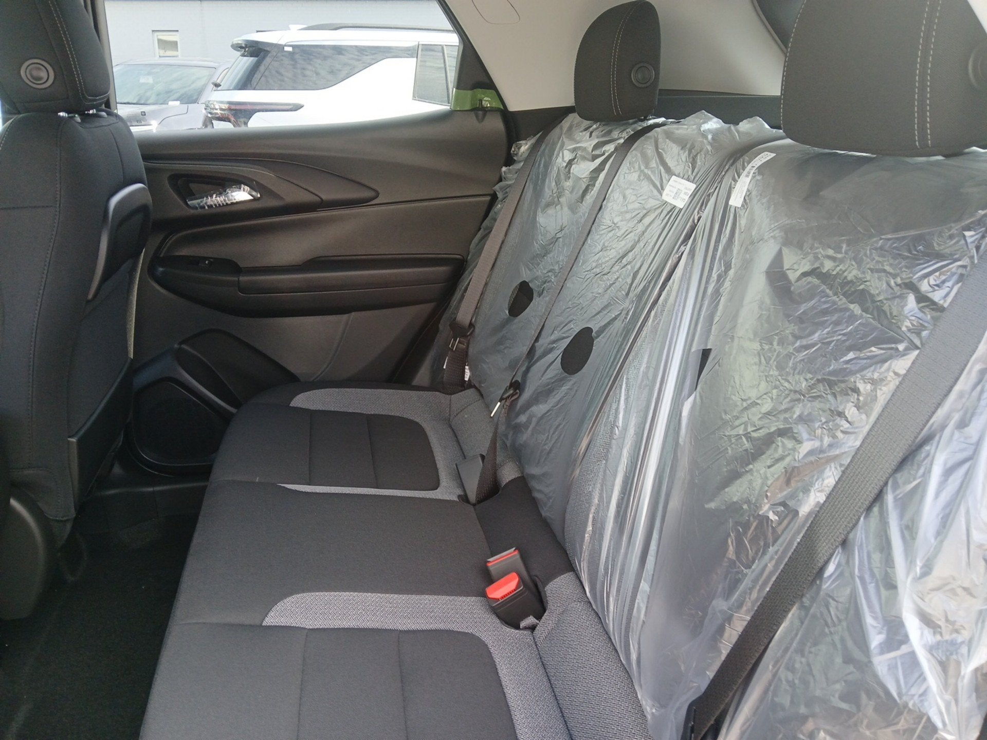 2026 Chevrolet Trailblazer LS - Photo 22