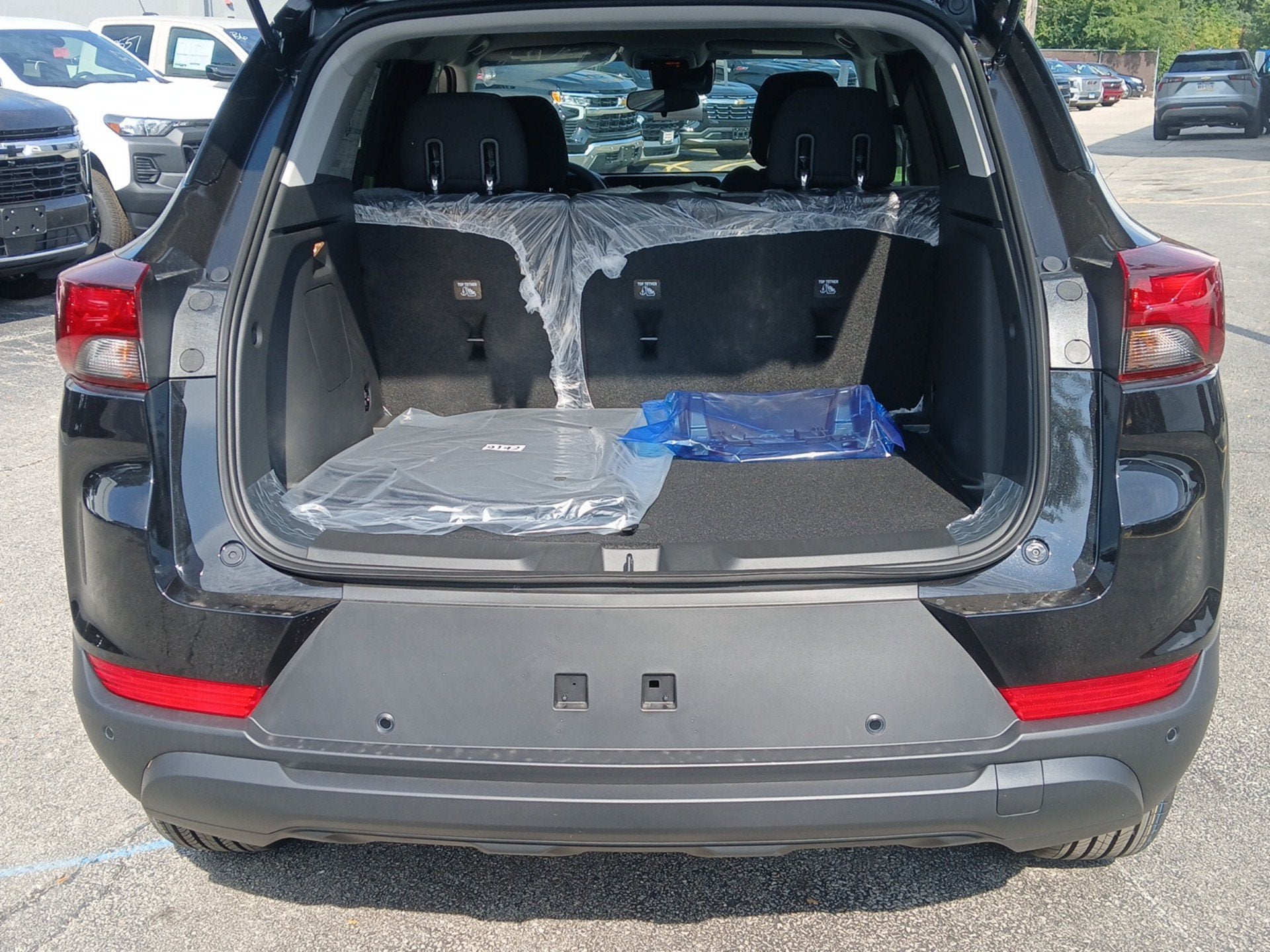 2026 Chevrolet Trailblazer LS - Photo 23