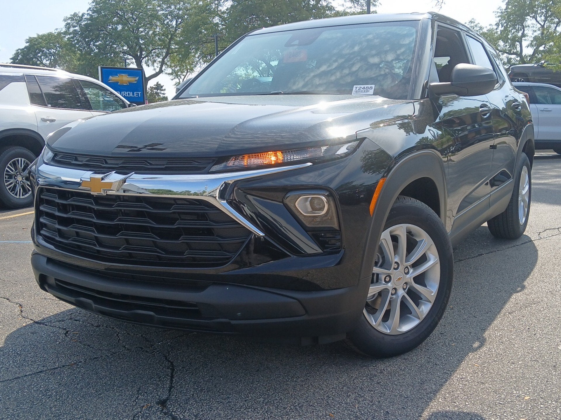 2026 Chevrolet Trailblazer LS - Photo 27