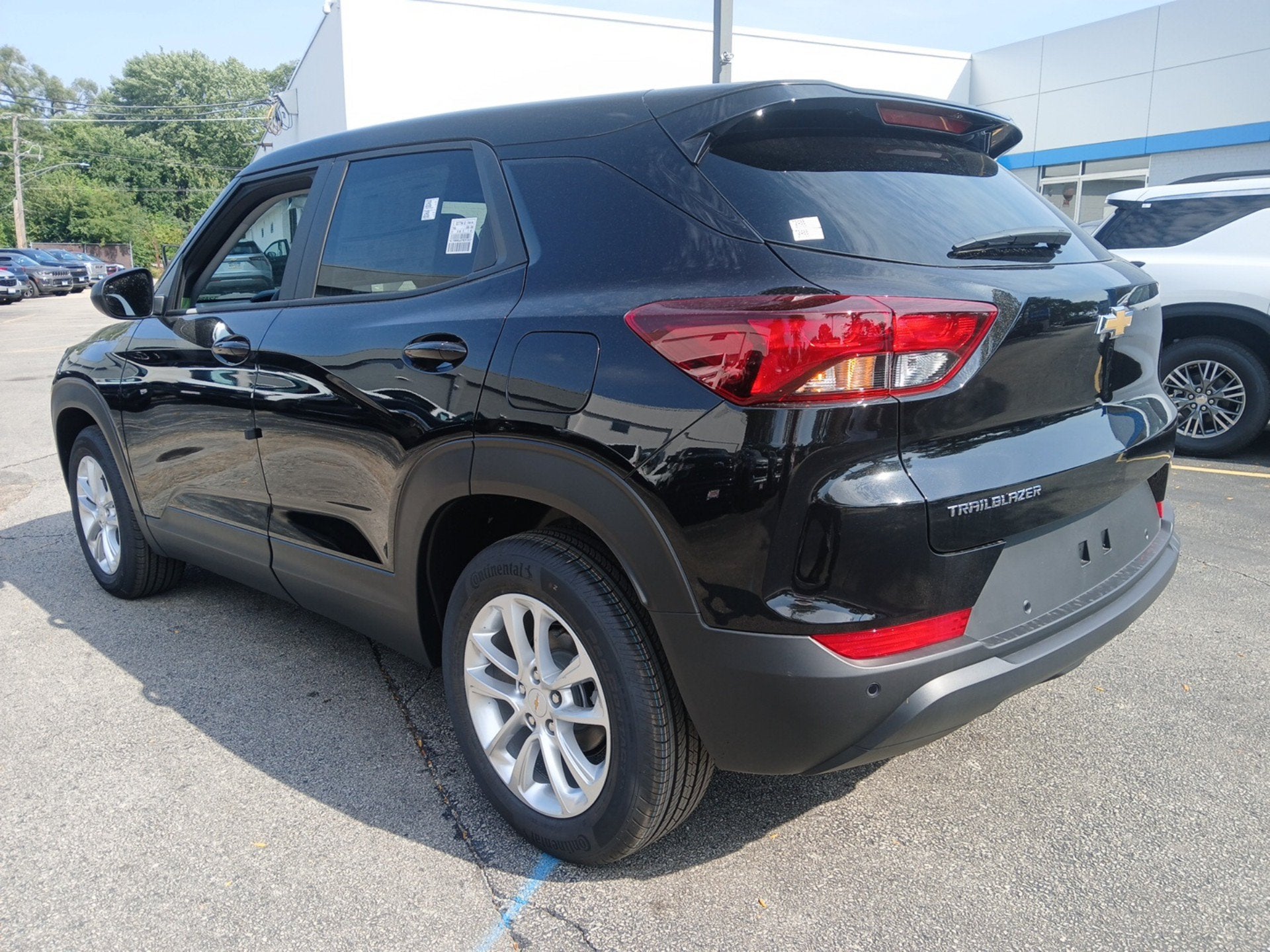 2026 Chevrolet Trailblazer LS - Photo 5