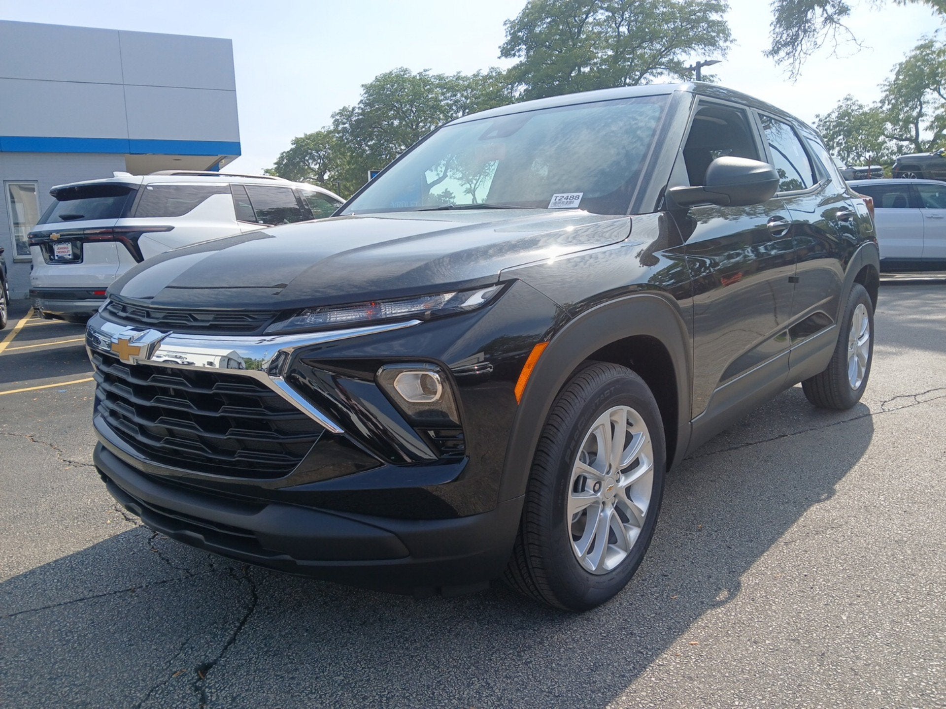 2026 Chevrolet Trailblazer LS - Photo 6