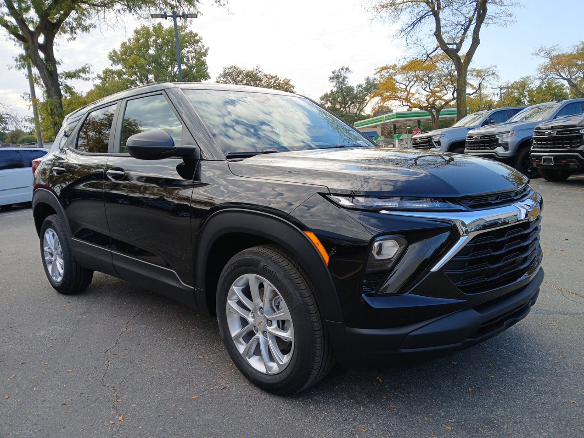 2026 Chevrolet Trailblazer