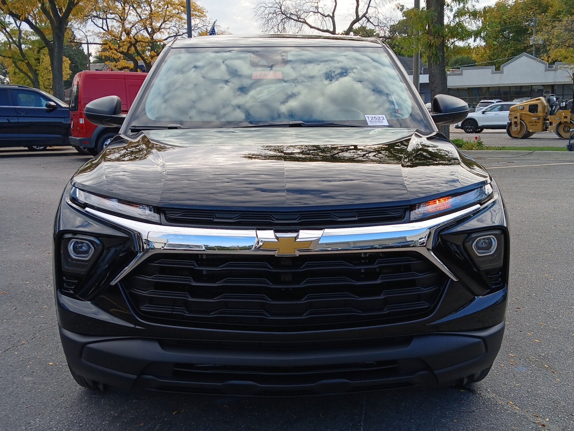 Vehicle thumbnail