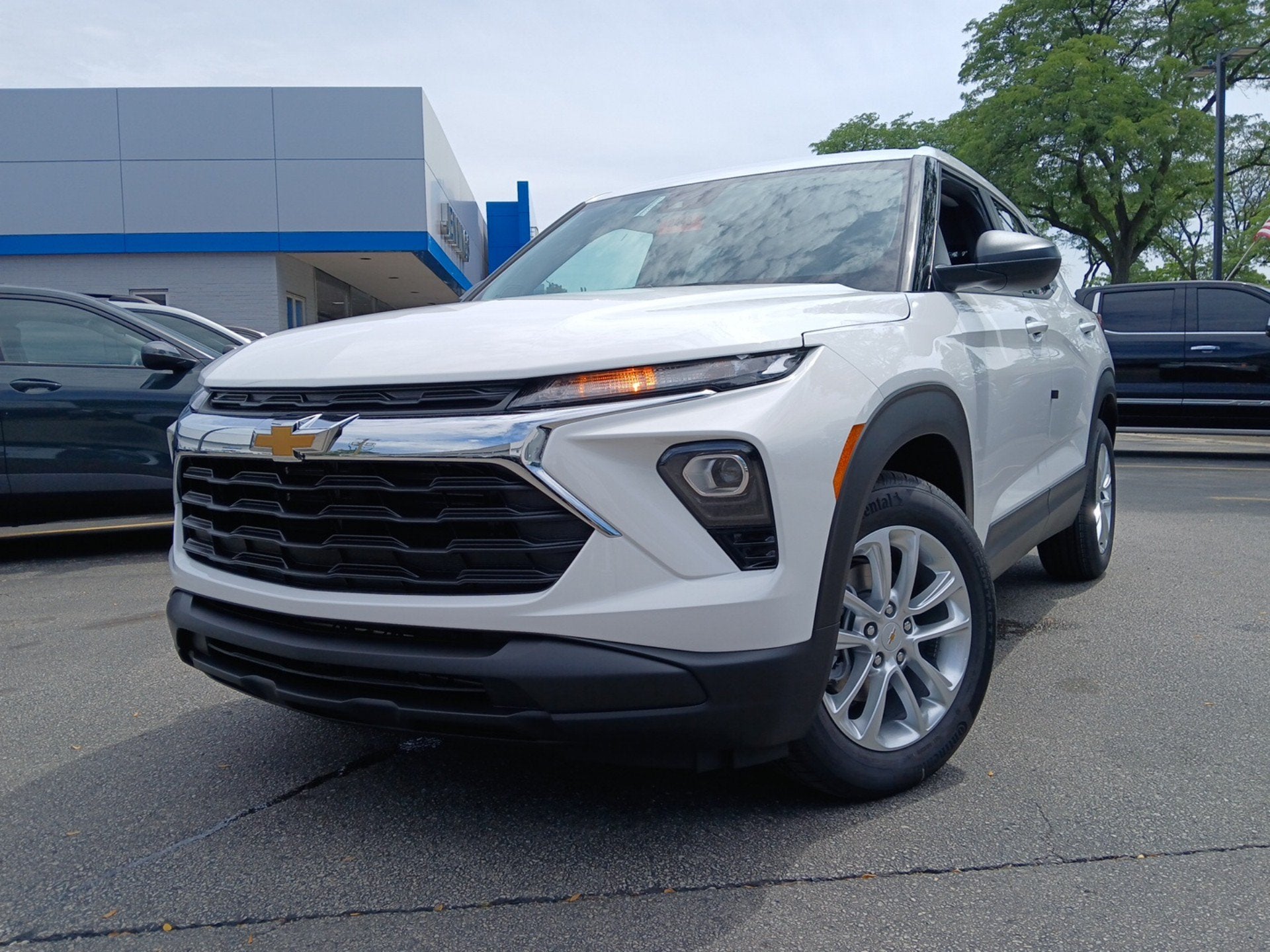 2026 Chevrolet Trailblazer LS