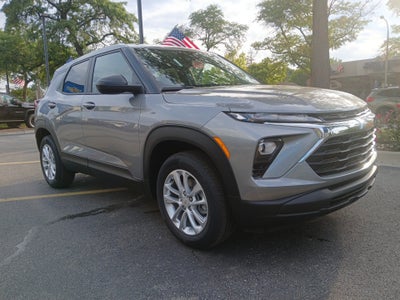 2026 Chevrolet Trailblazer LS