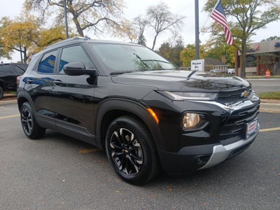 2023 Chevrolet Trailblazer LT