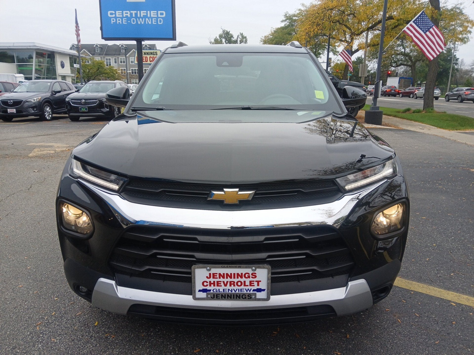 2023 Chevrolet Trailblazer LT