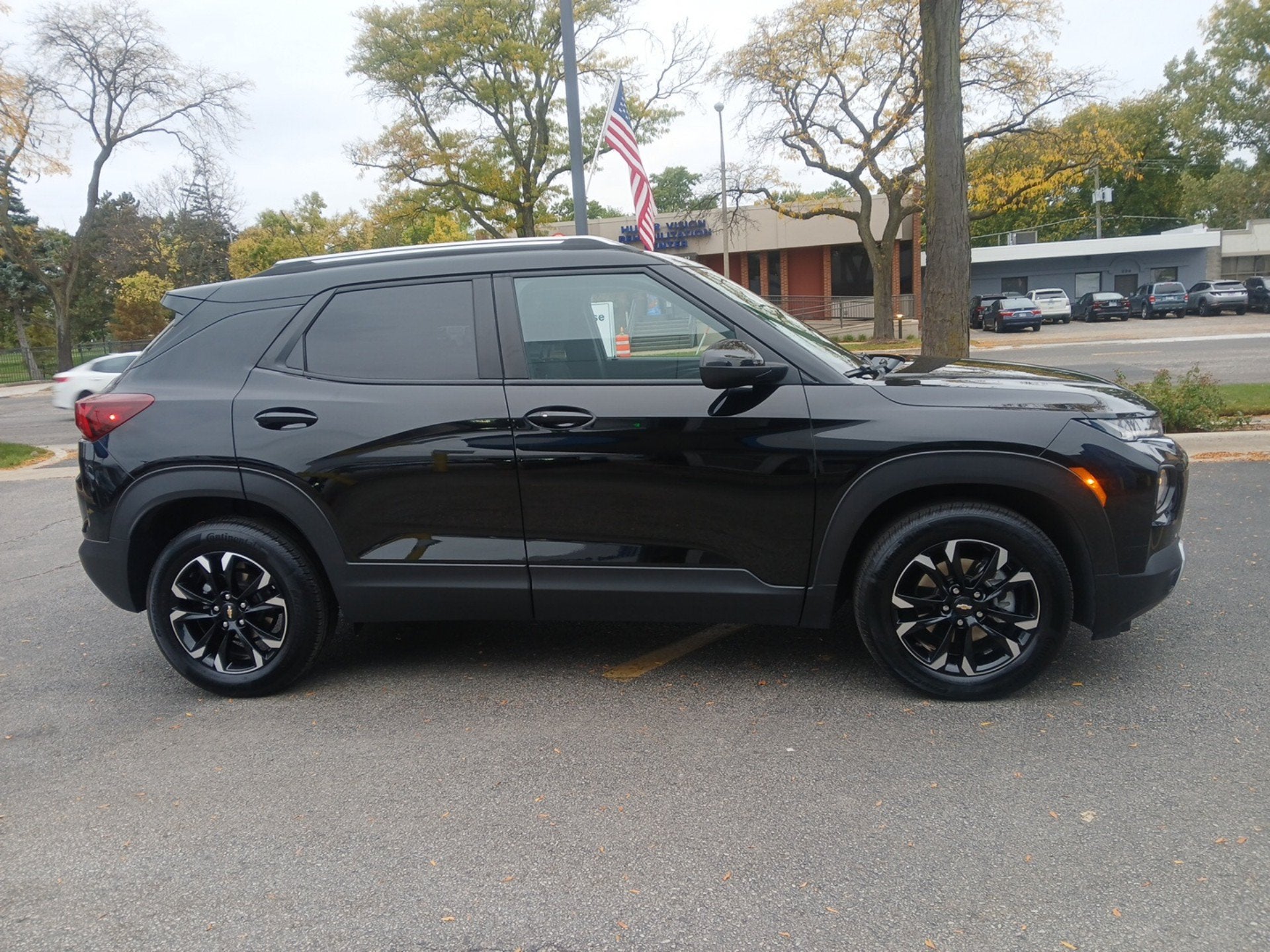 2023 Chevrolet Trailblazer LT