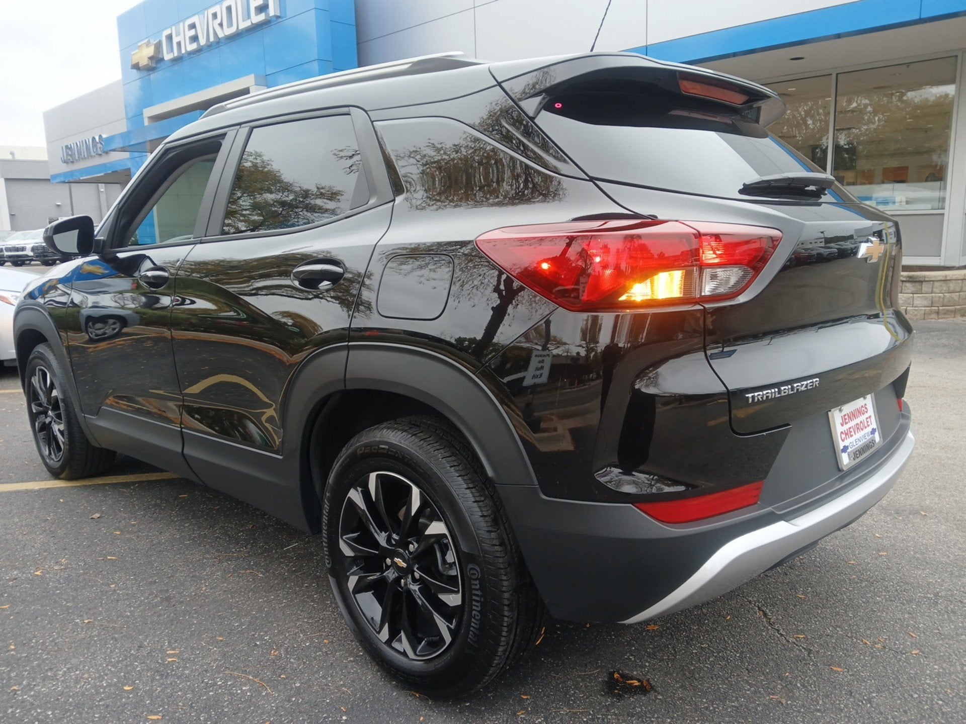 2023 Chevrolet Trailblazer LT