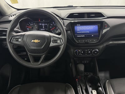 2021 Chevrolet Trailblazer LT