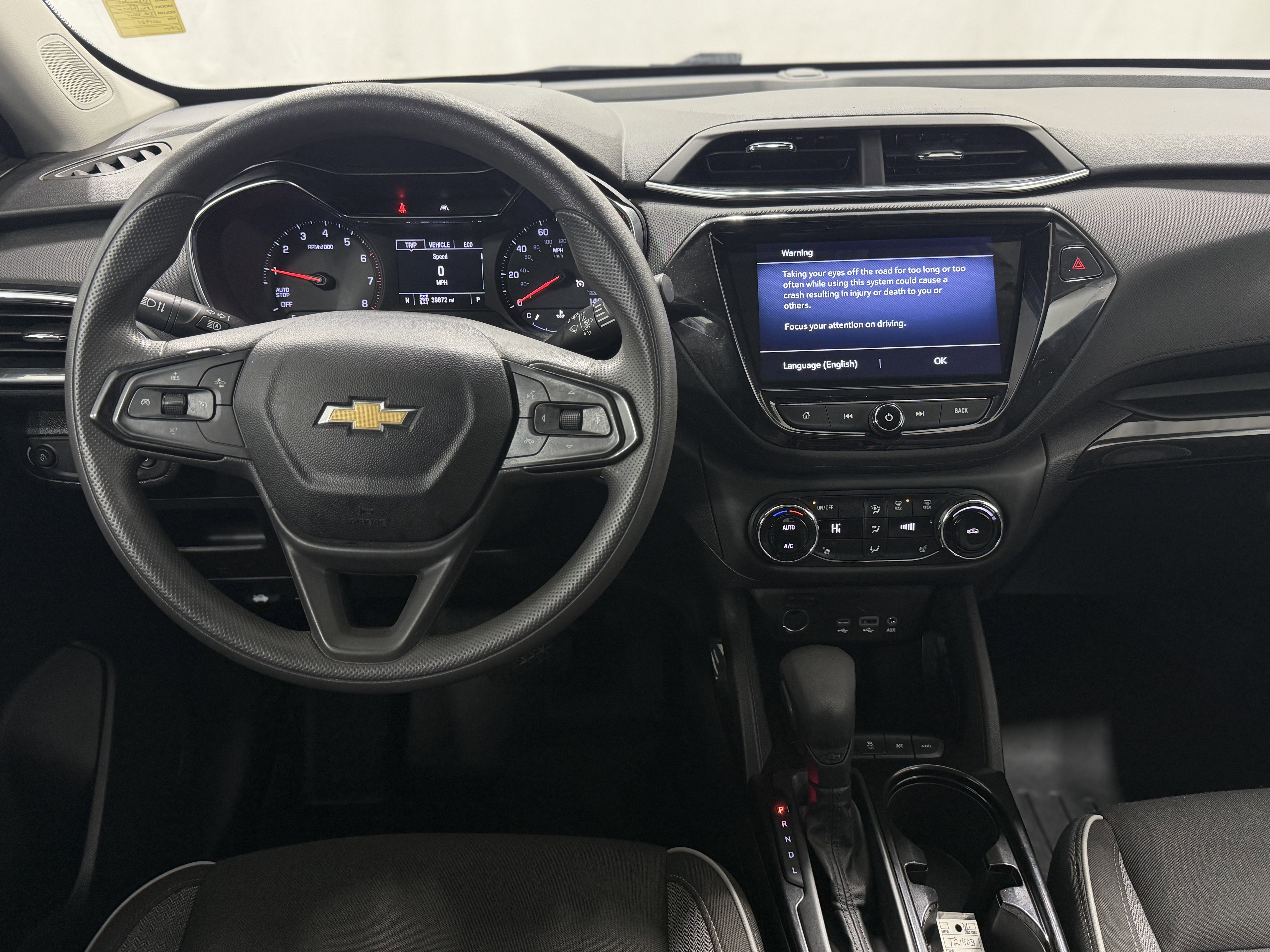 2021 Chevrolet Trailblazer LT