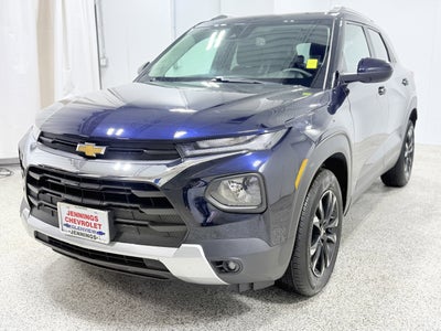 2021 Chevrolet Trailblazer LT