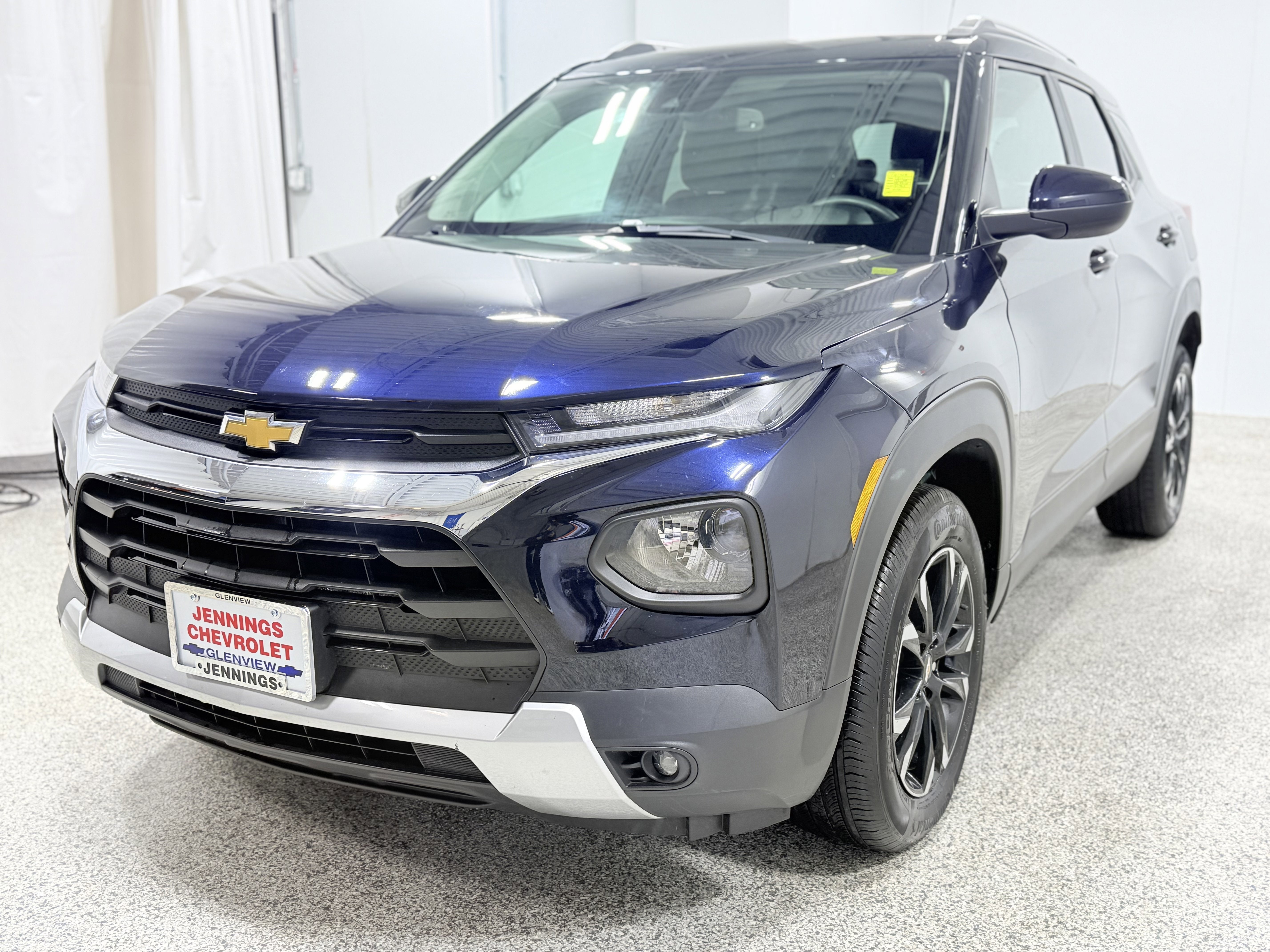 2021 Chevrolet Trailblazer LT