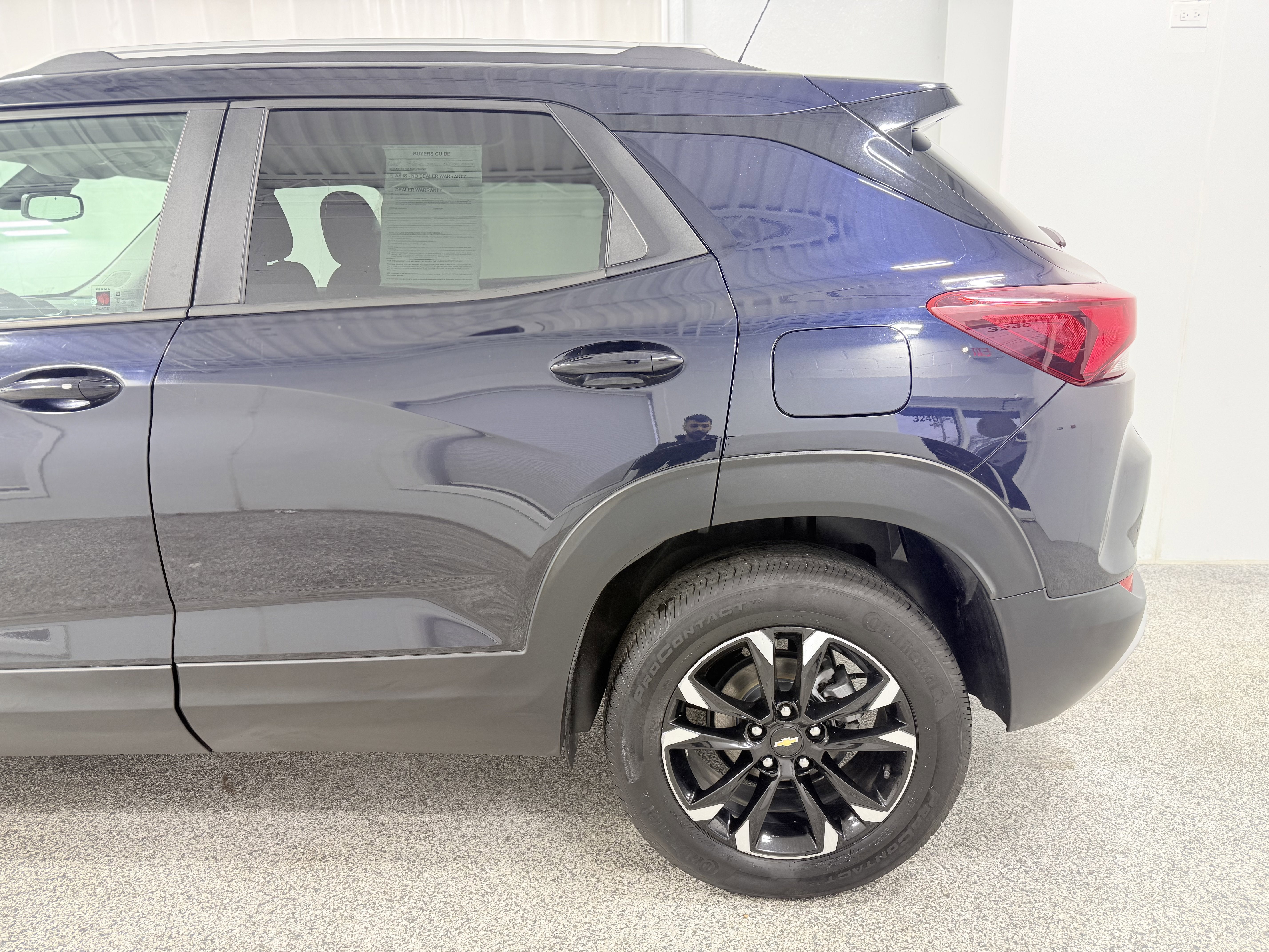 2021 Chevrolet Trailblazer LT