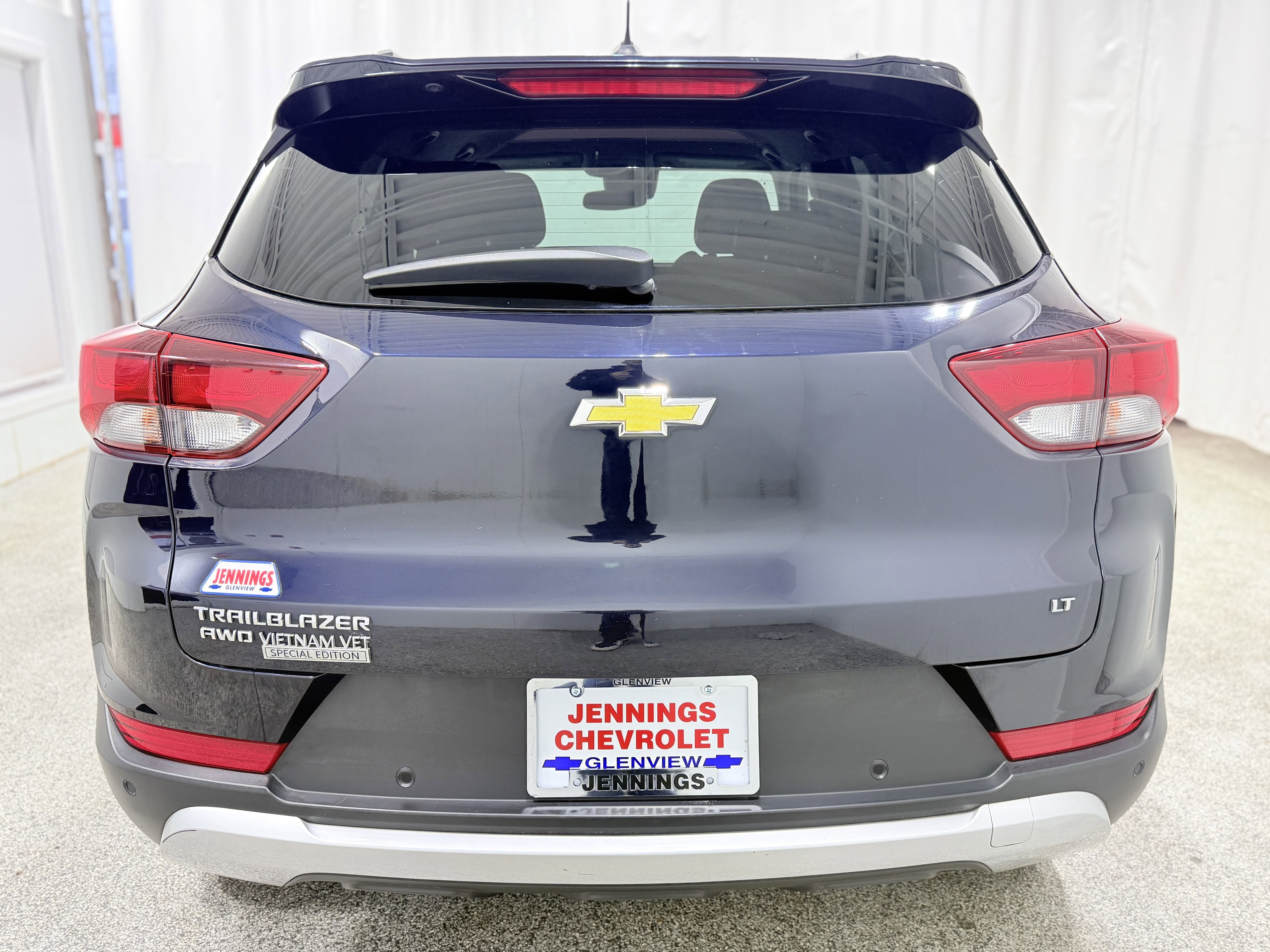 2021 Chevrolet Trailblazer LT