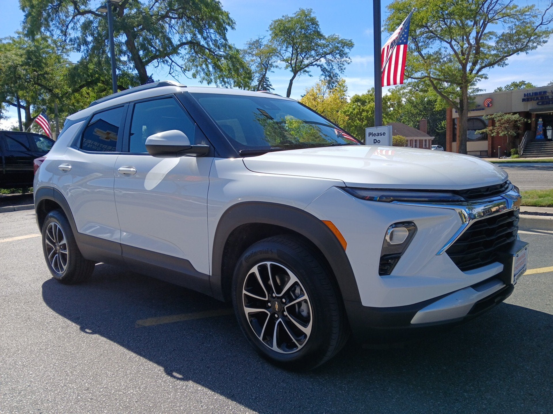 2025 Chevrolet Trailblazer
