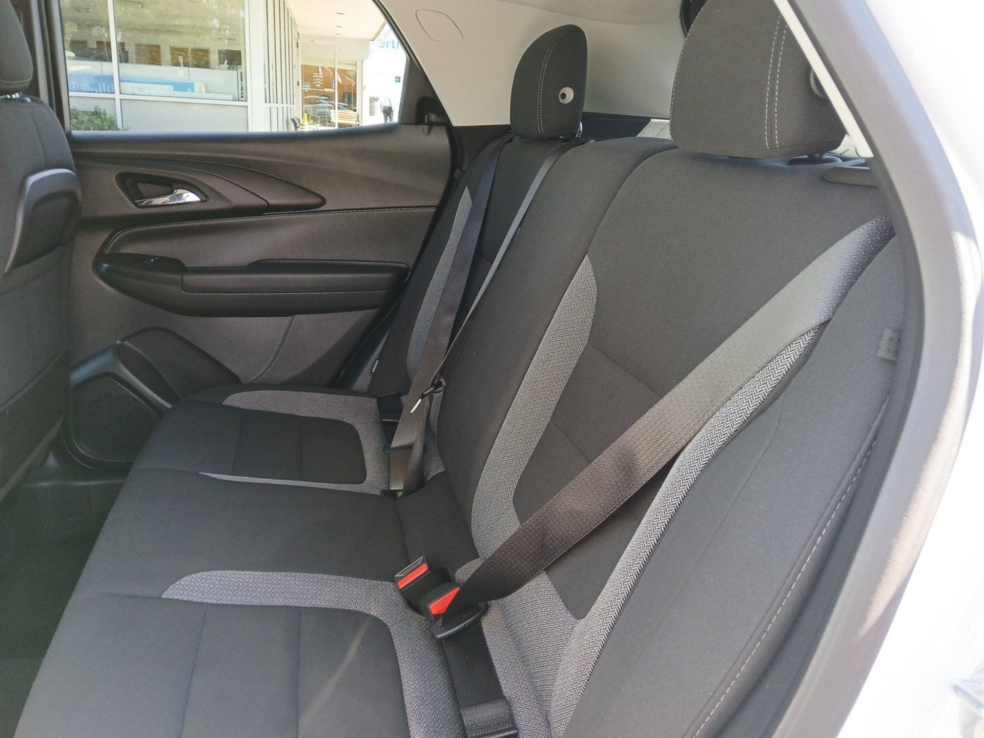 2025 Chevrolet Trailblazer LT - Photo 21