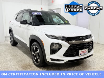 2023 Chevrolet Trailblazer RS