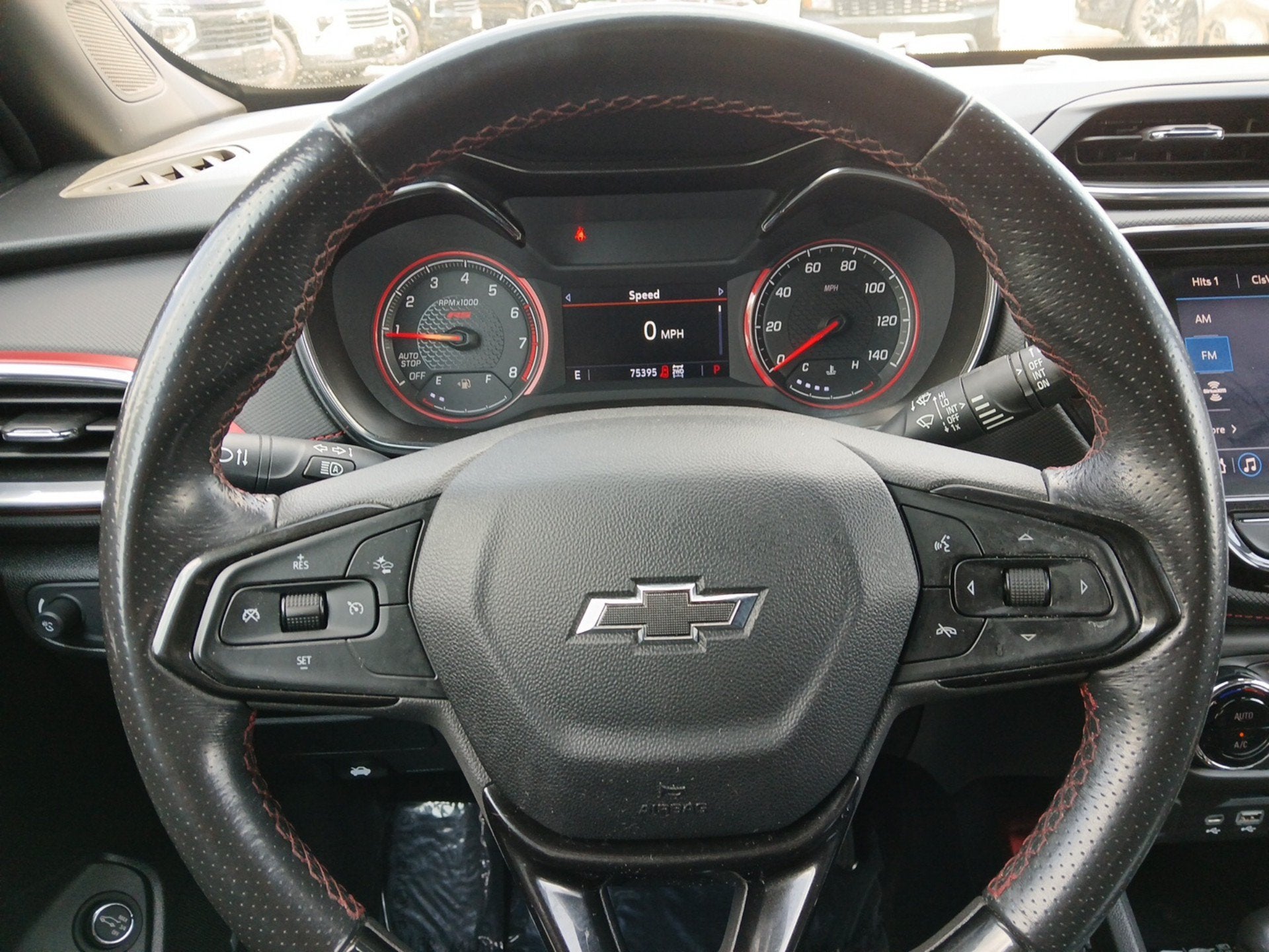 2021 Chevrolet Trailblazer RS