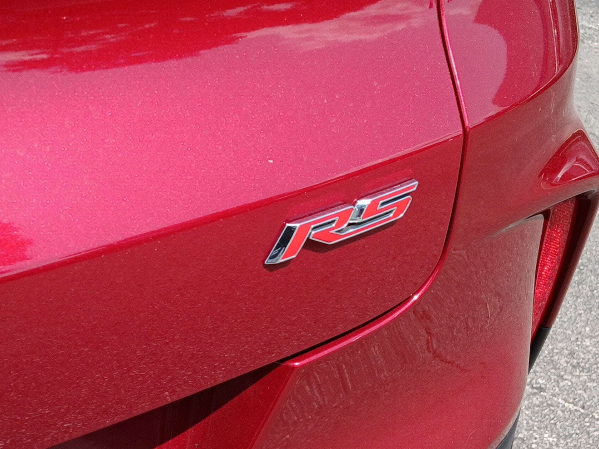 2021 Chevrolet Trailblazer RS