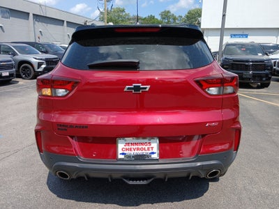2021 Chevrolet Trailblazer RS