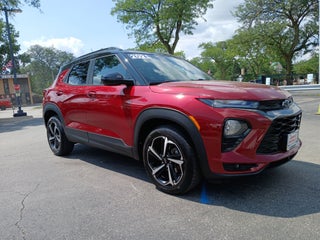 2021 Chevrolet Trailblazer RS