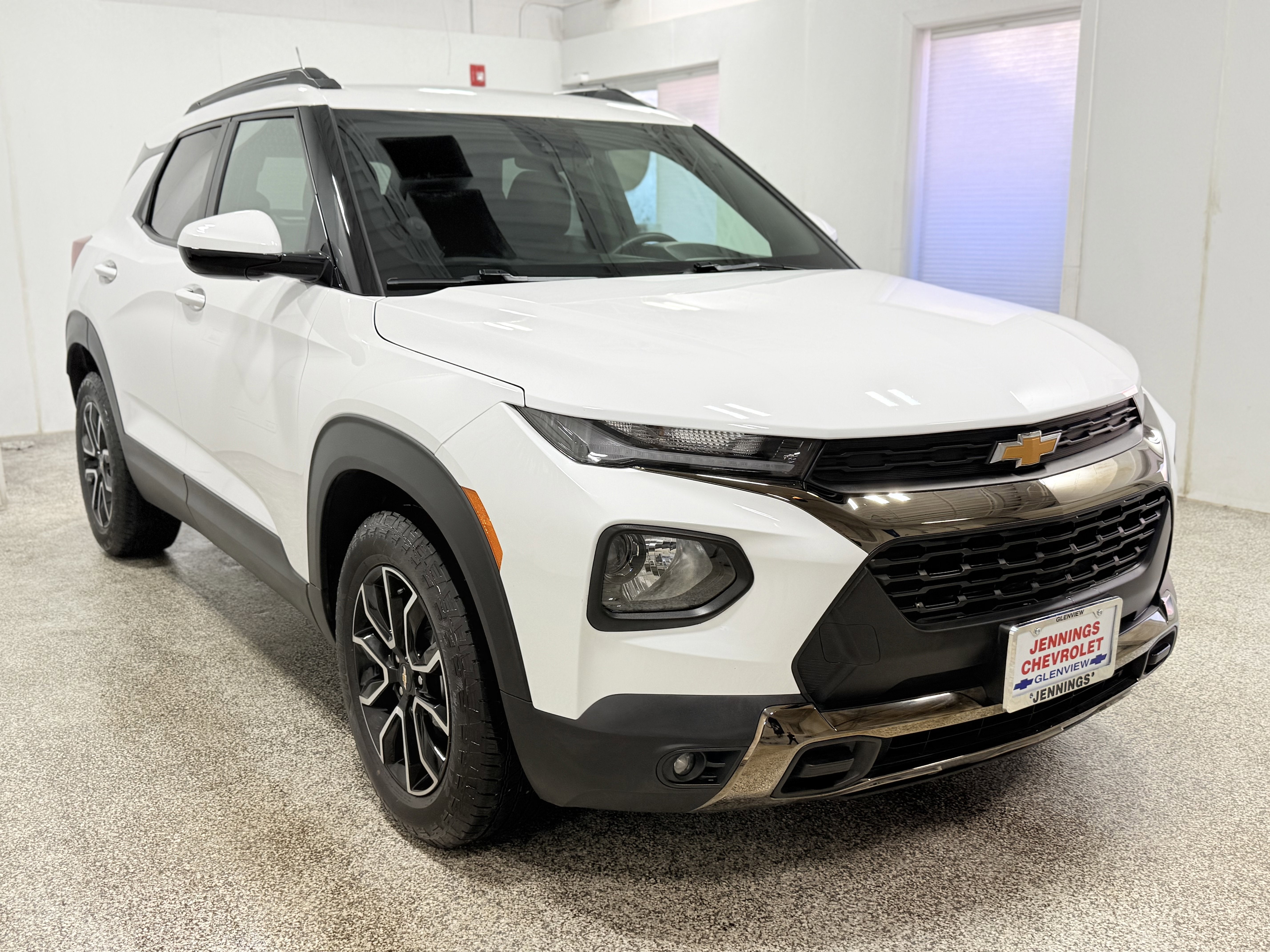 2023 Chevrolet Trailblazer ACTIV